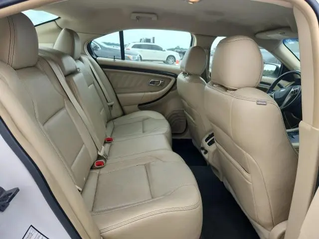 2016 FORD TAURUS LIMITED  