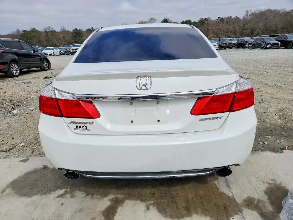2015 HONDA ACCORD SPORT  