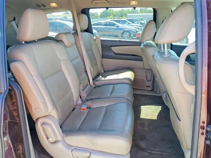 2014 HONDA ODYSSEY EXL  