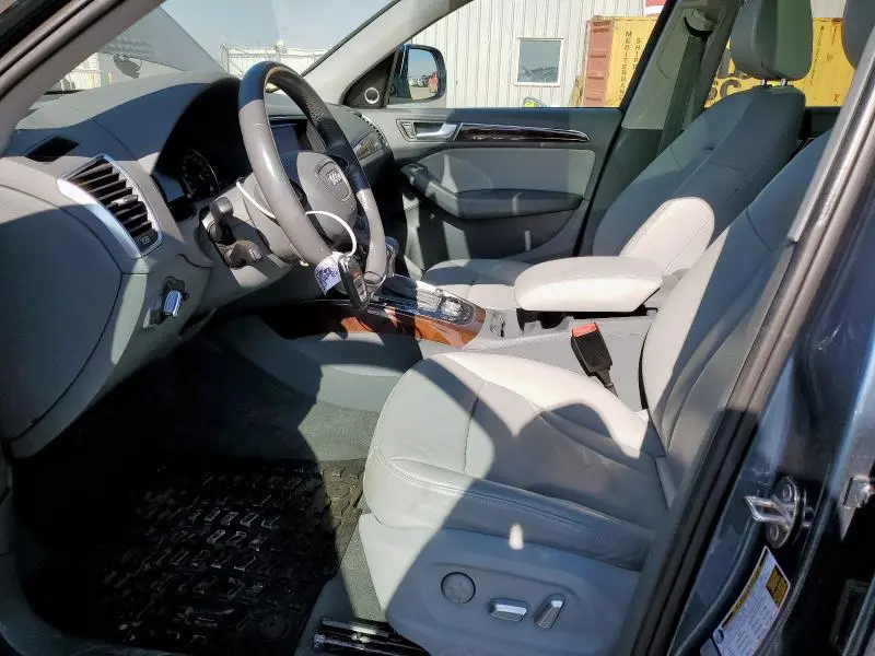 2017 AUDI Q5 PREMIUM PLUS  