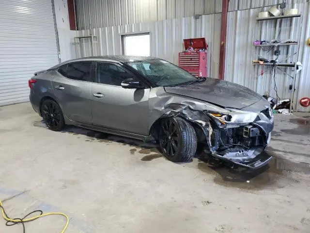 2017 NISSAN MAXIMA 3.5S  