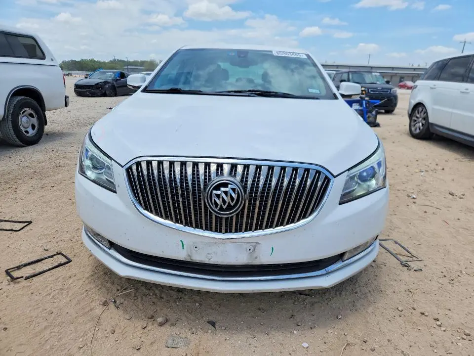 2015 BUICK LACROSSE   