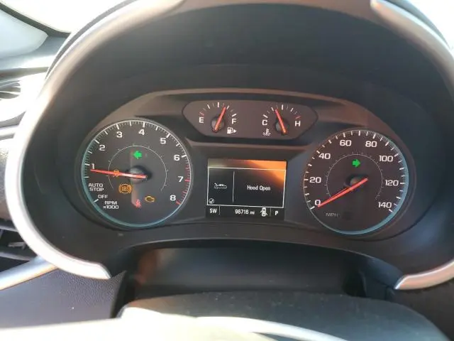 2020 CHEVROLET MALIBU RS  