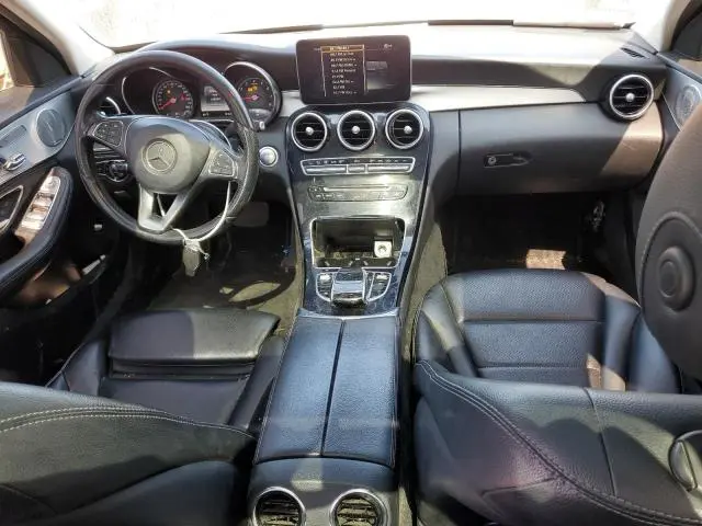 2016 MERCEDES-BENZ C 300 4MATIC