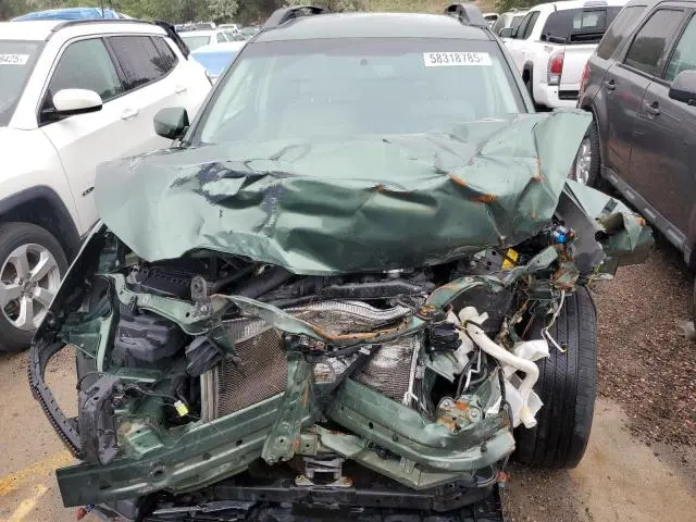2012 SUBARU OUTBACK 2.5I PREMIUM  