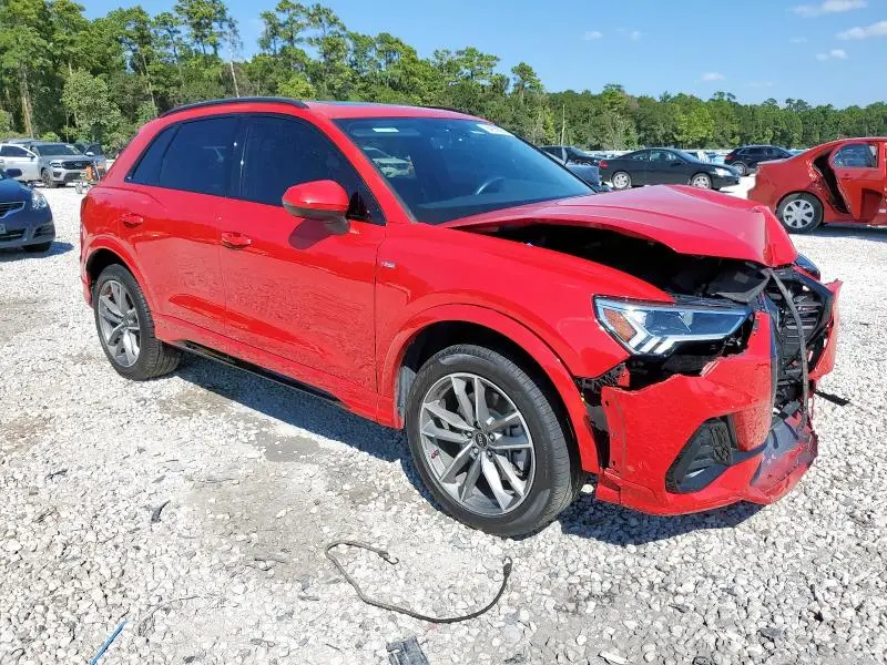 2024 AUDI Q3 PREMIUM S LINE 45  