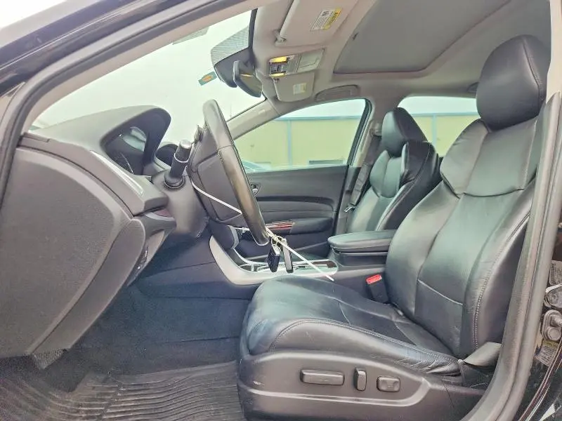 2015 ACURA TLX ADVANCE  