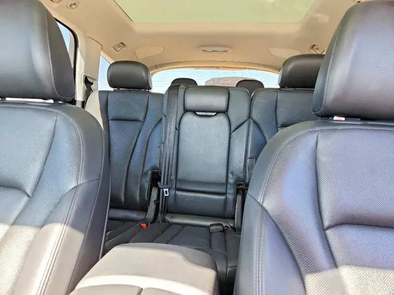 2018 AUDI Q7 PRESTIGE  