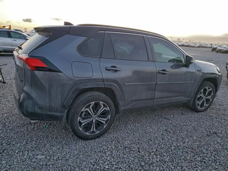 2024 TOYOTA RAV4 PRIME XSE  