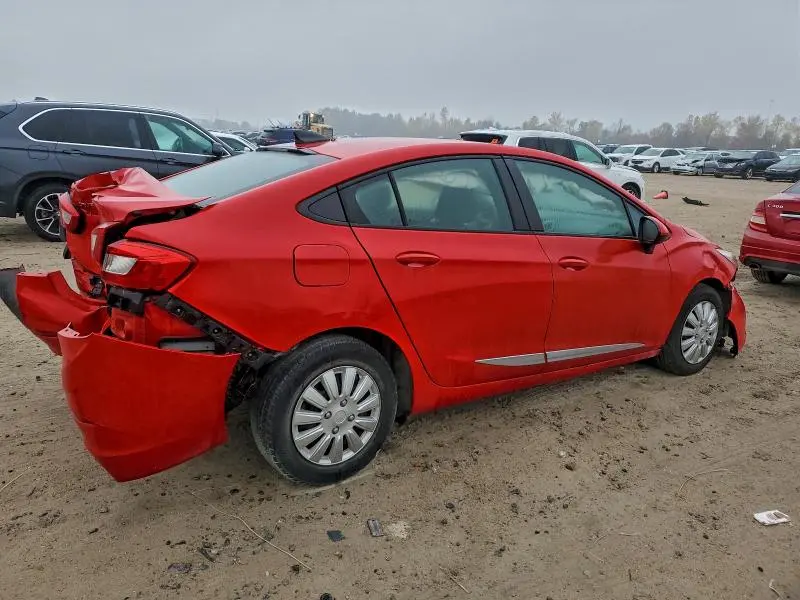 2018 CHEVROLET CRUZE LS  