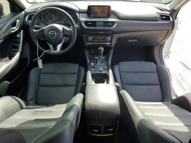 2016 MAZDA 6 TOURING  