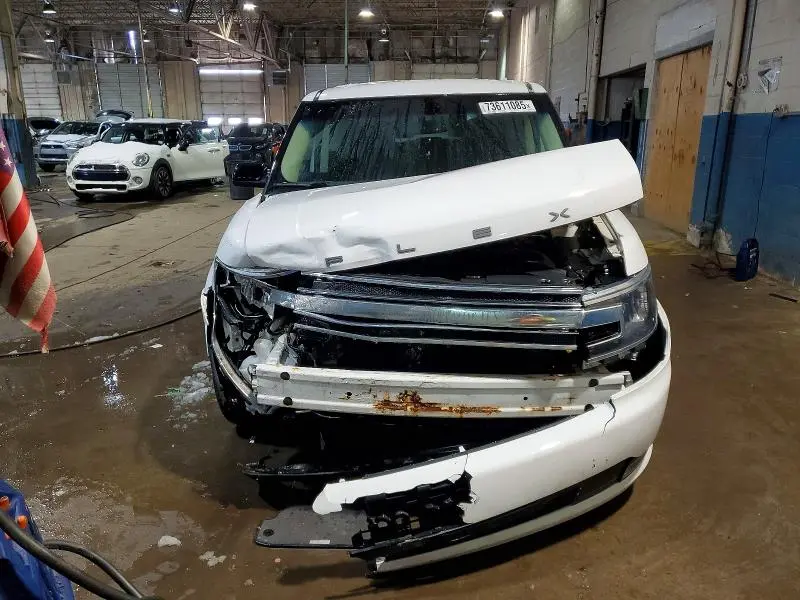 2016 FORD FLEX SEL  