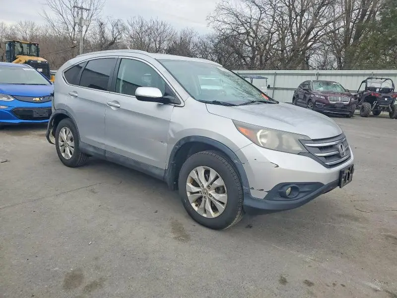 2014 HONDA CR-V EXL  
