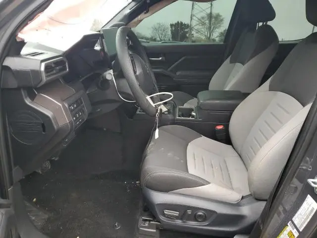 2024 TOYOTA TACOMA DOUBLE CAB  