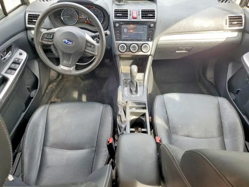 2015 SUBARU IMPREZA LIMITED  
