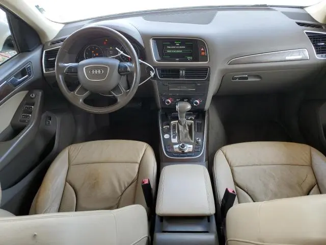 2017 AUDI Q5 PREMIUM  