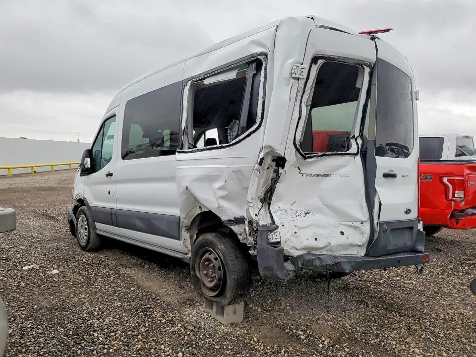 2017 FORD TRANSIT T-150  