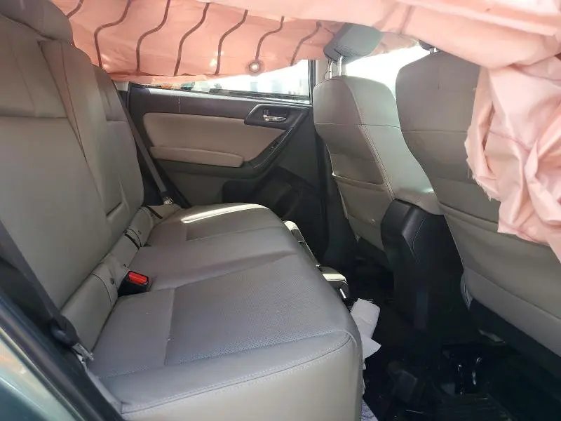 2014 SUBARU FORESTER 2.5I LIMITED  