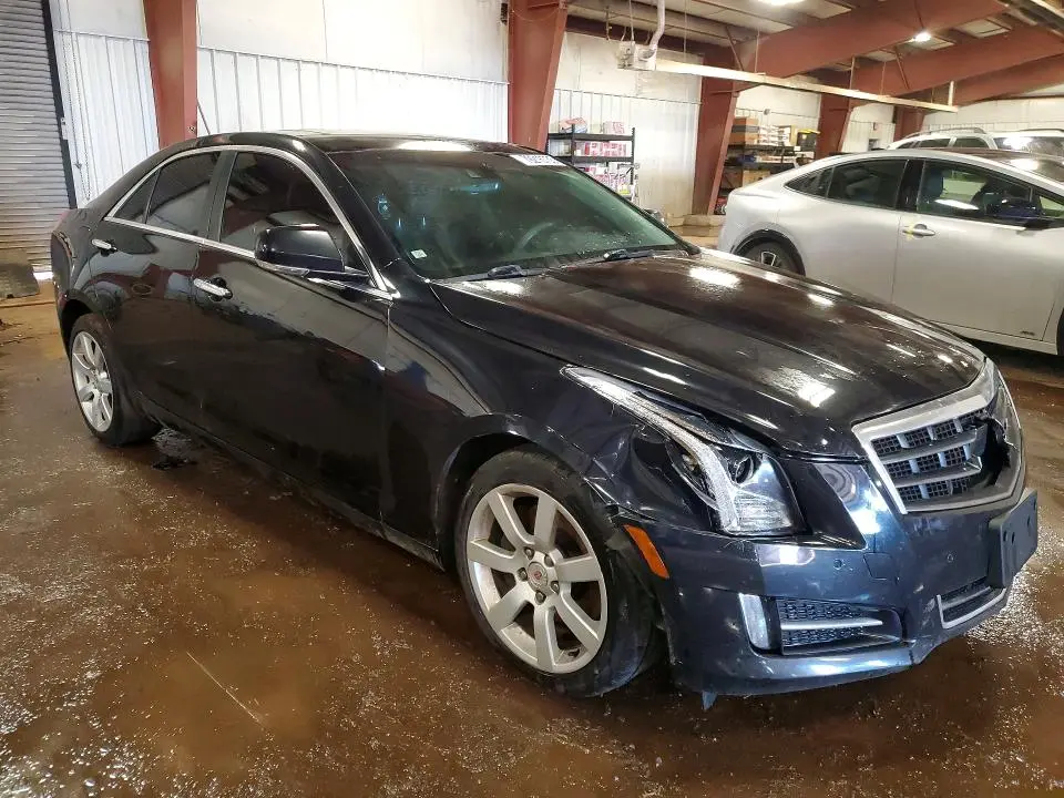2014 CADILLAC ATS PREMIUM  