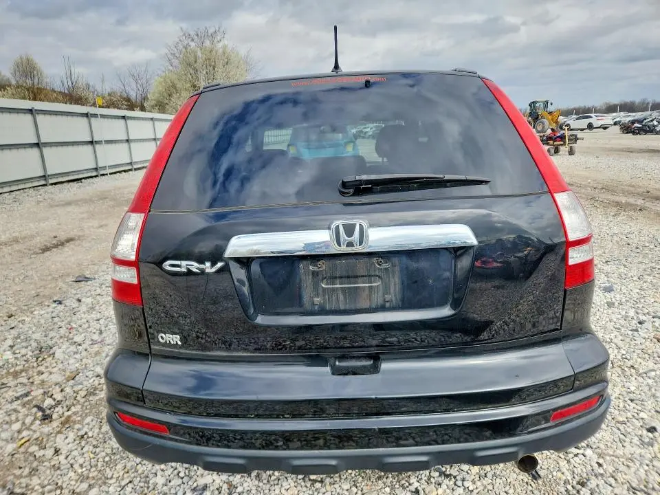 2011 HONDA CR-V EX  