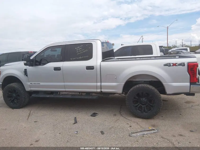 2019 FORD F-250 XLT