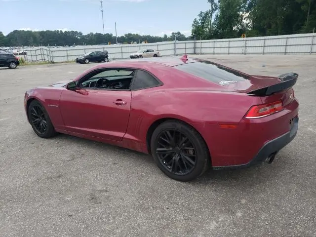 2014 CHEVROLET CAMARO LT  