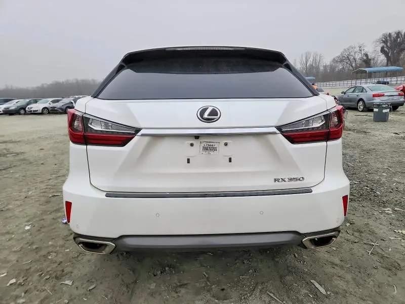 2017 LEXUS RX 350 BASE  