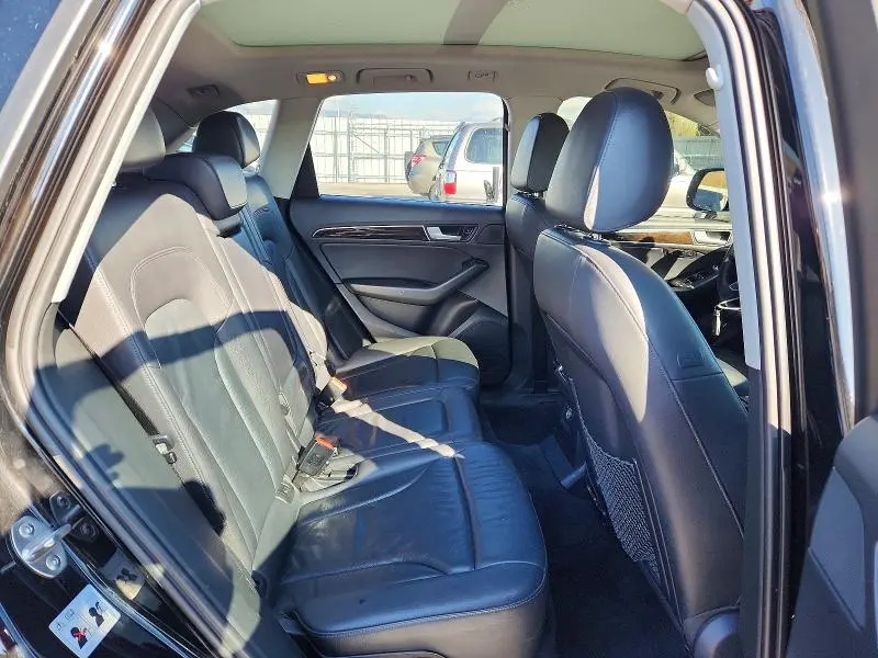 2014 AUDI Q5 PREMIUM PLUS  