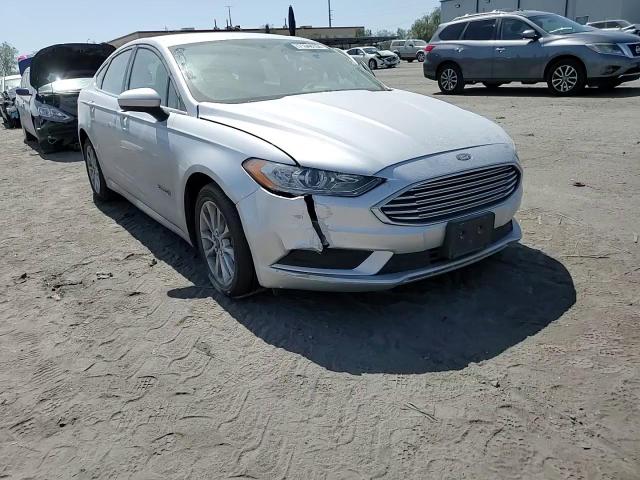 2017 FORD FUSION SE HYBRID