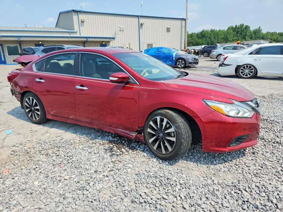 2018 NISSAN ALTIMA 2.5 SV  