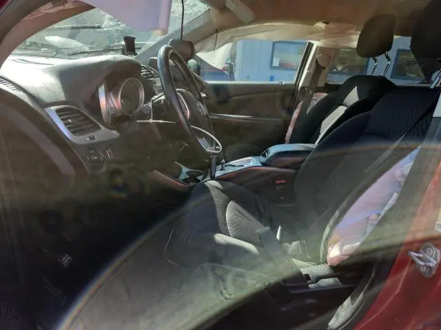 2018 DODGE JOURNEY SXT  