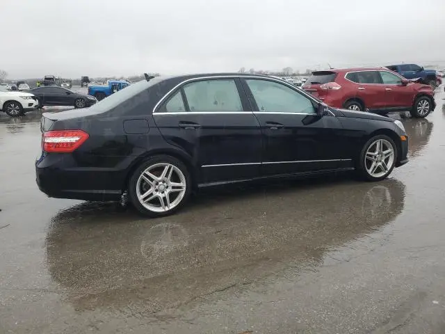 2013 MERCEDES-BENZ E 350 4MATIC  