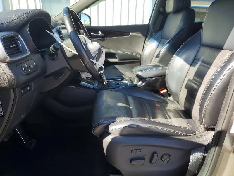 2017 KIA SORENTO SX LIMITED V6  