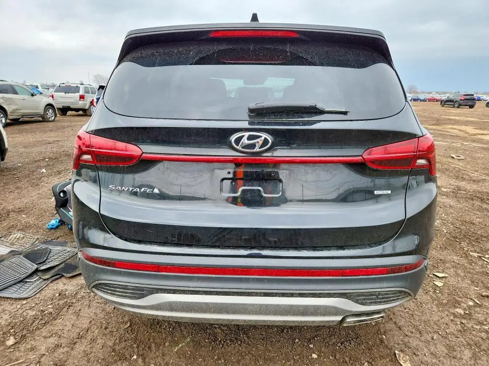 2022 HYUNDAI SANTA FE SE  