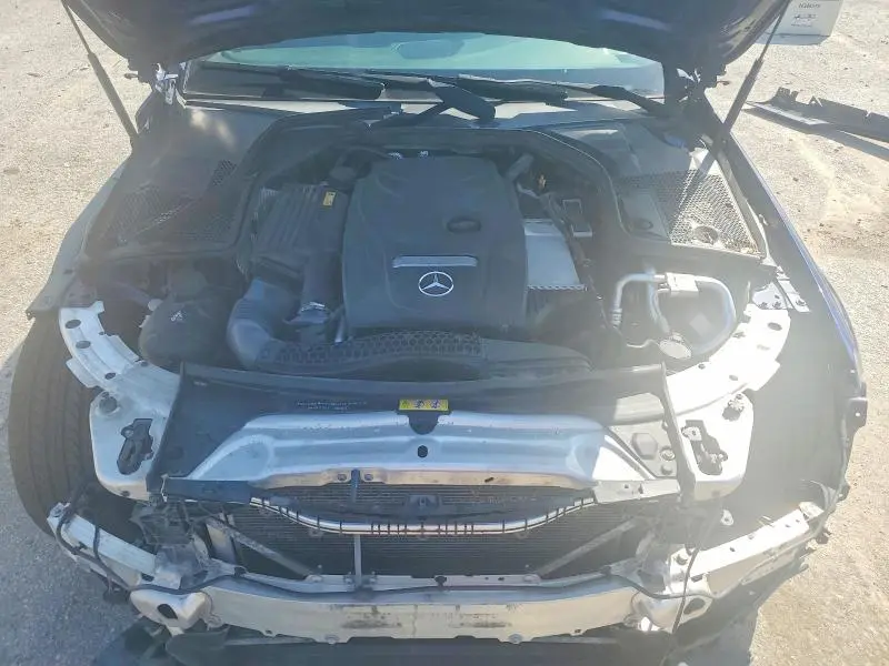 2017 MERCEDES-BENZ C 300 4MATIC  