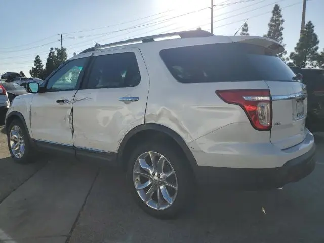 2012 FORD EXPLORER XLT  