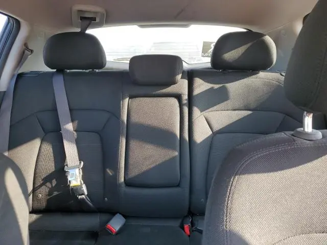 2011 KIA SPORTAGE LX  