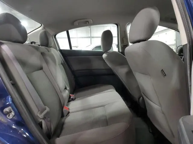 2012 NISSAN SENTRA 2.0  