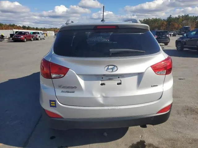 2014 HYUNDAI TUCSON GLS