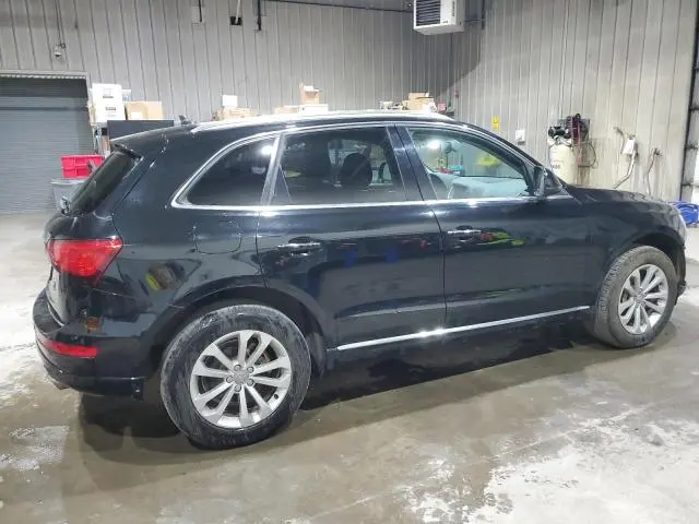 2015 AUDI Q5 PREMIUM PLUS  