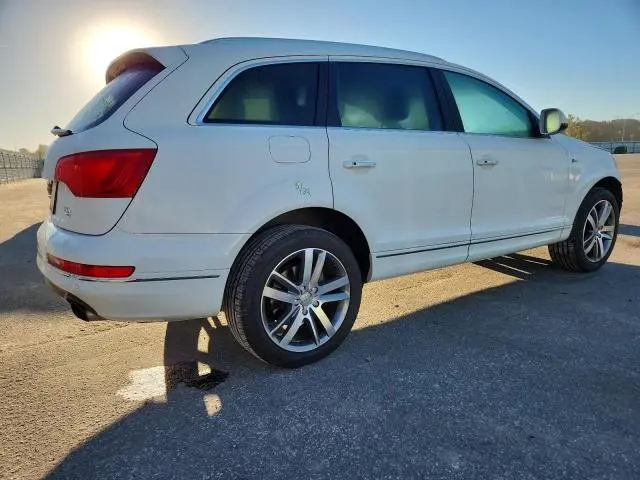 2015 AUDI Q7 PREMIUM PLUS  