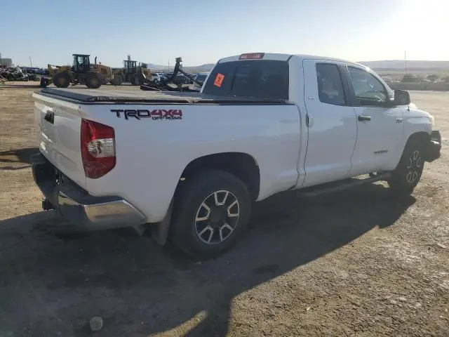 2015 TOYOTA TUNDRA DOUBLE CAB SR