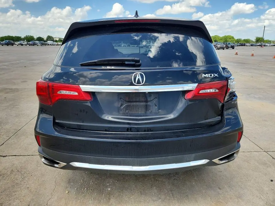 2020 ACURA MDX   