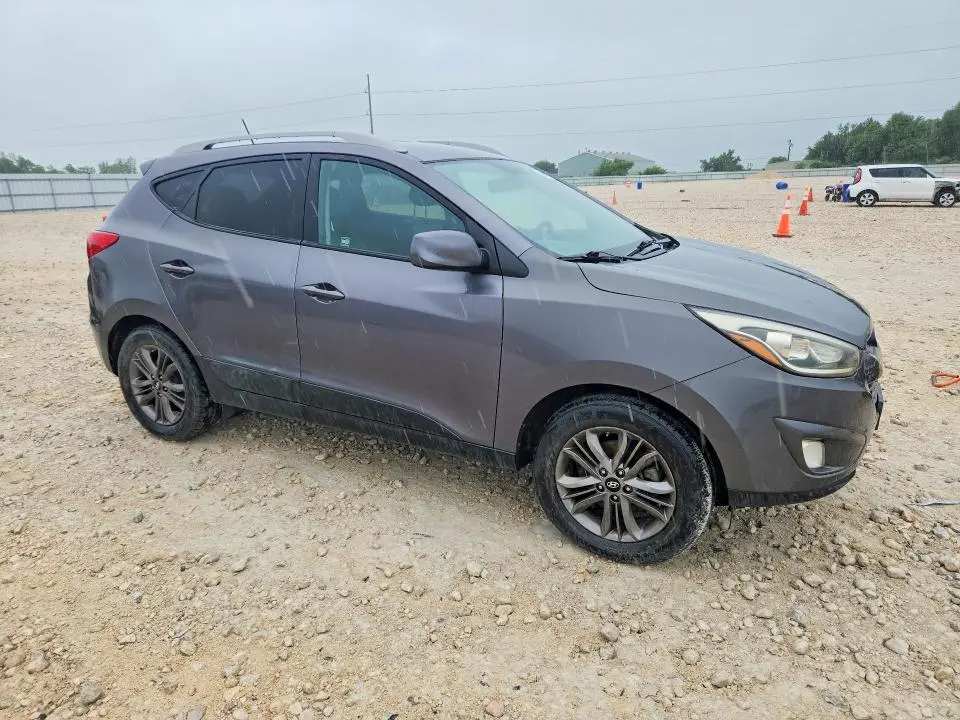 2014 HYUNDAI TUCSON SE  