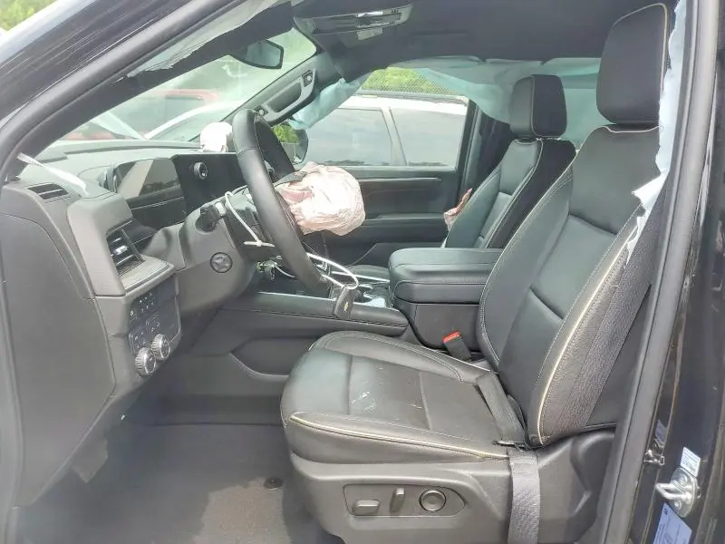 2025 CHEVROLET SUBURBAN K1500 PREMIER  