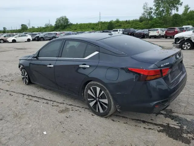2019 NISSAN ALTIMA SL  