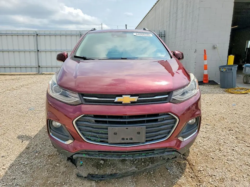 2017 CHEVROLET TRAX PREMIER  