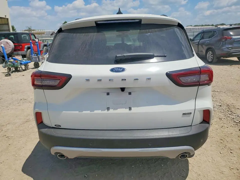 2026 FORD ESCAPE   