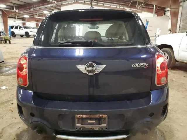 2013 MINI COOPER S COUNTRYMAN