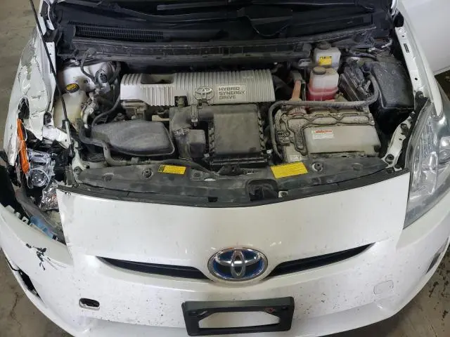 2011 TOYOTA PRIUS   